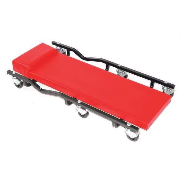 Creeper, 40 in L x 17 in W x 4-45/64 in H, Whiteside, Mfr#: MTL38