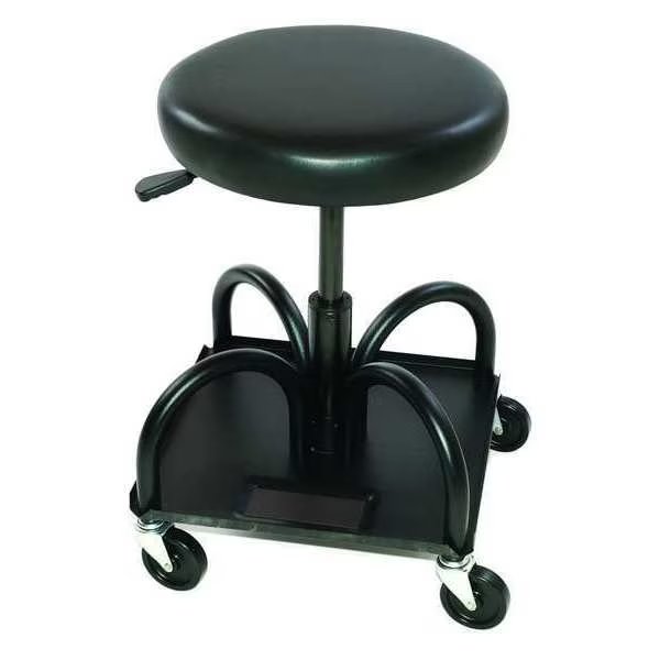 Creeper Seat, 15in L x 15in W x 17in H, Whiteside, Mfr#: HRASV