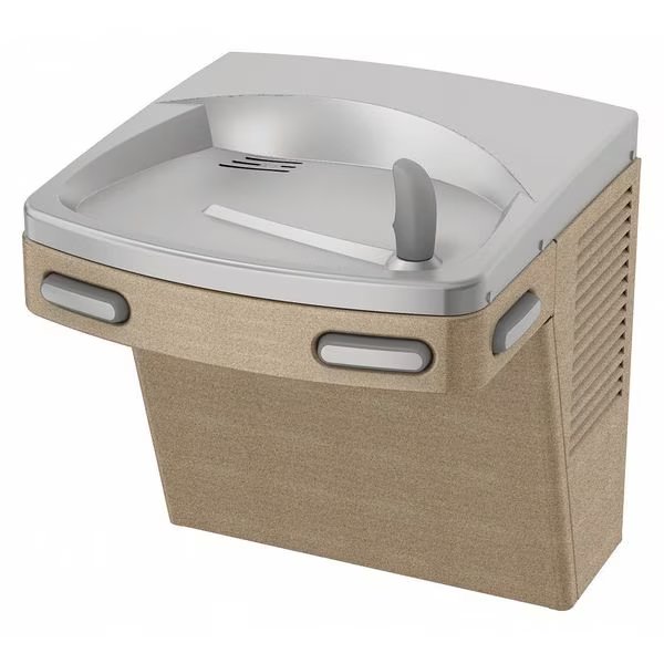 Wall Mount, Yes ADA, 1 Level Water Cooler, Oasis, Mfr#: PG8AC