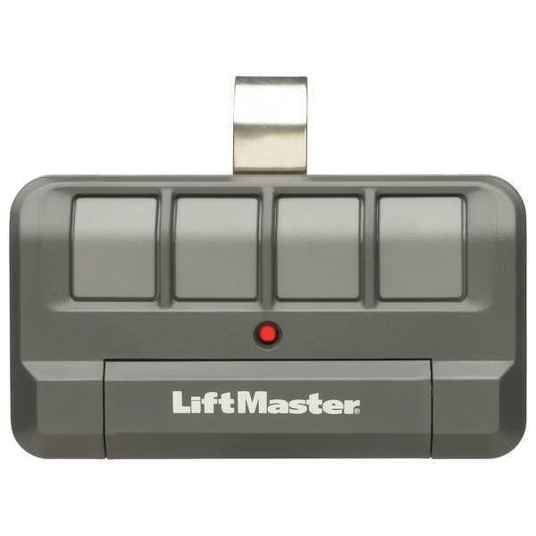 Remote Control Transmitter, 4 Button, Liftmaster, Mfr#: 894LT