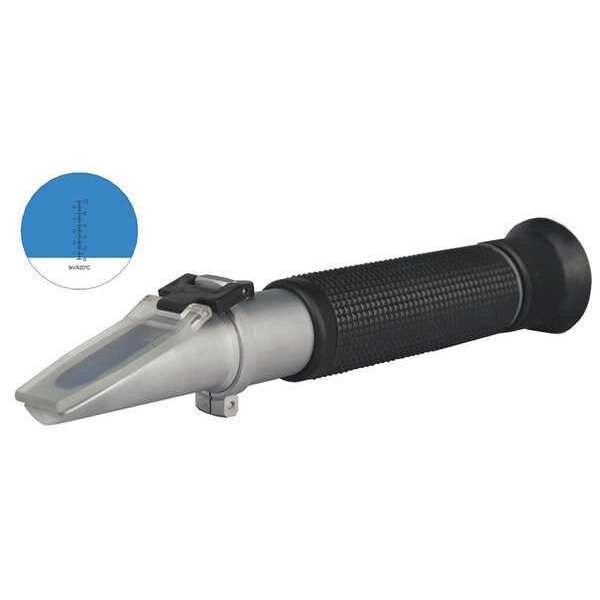 Refractometer, Brix, 7-1/2in.Lx1in.Wx1inH, Laxco, Mfr#: RHE-B10ATC