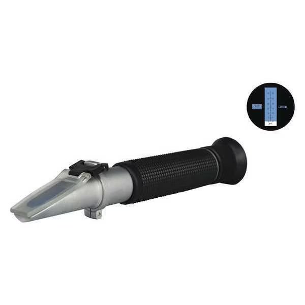 Analog Refractometer, +/- -0.2 Per Accu, Laxco, Mfr#: RHE-B32ATC