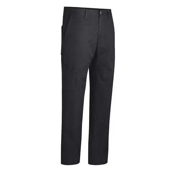 Work Pants, Black, 36 in. Waist Size, Dickies, Mfr#: LP65BK 36 30