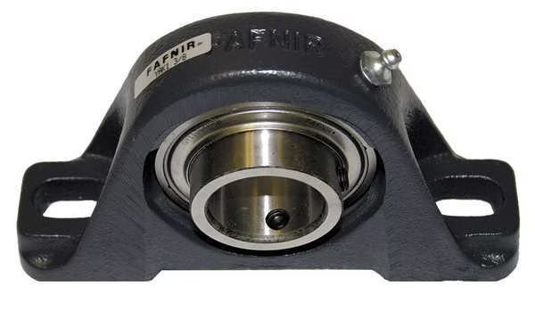 Pillow Block Bearing, Ball, 1-7/16" Bore, Timken, Mfr#: YAK 1 7/16 SGT