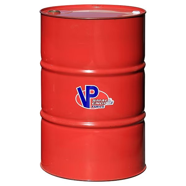 Small Engine Fuel, 2 Cycle, 54 gal., Vp Racing Fuels, Mfr#: 6234
