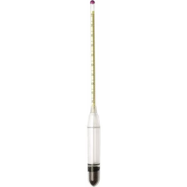 Hydrometer, Salt Brine, 10/100, Durac, Mfr#: B61800-0600