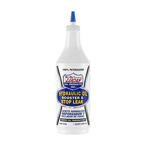 32 oz Hydraulic Oil, 840 ISO Viscosity, Not Specified SAE, Lucas Oil, Mfr#: 10019