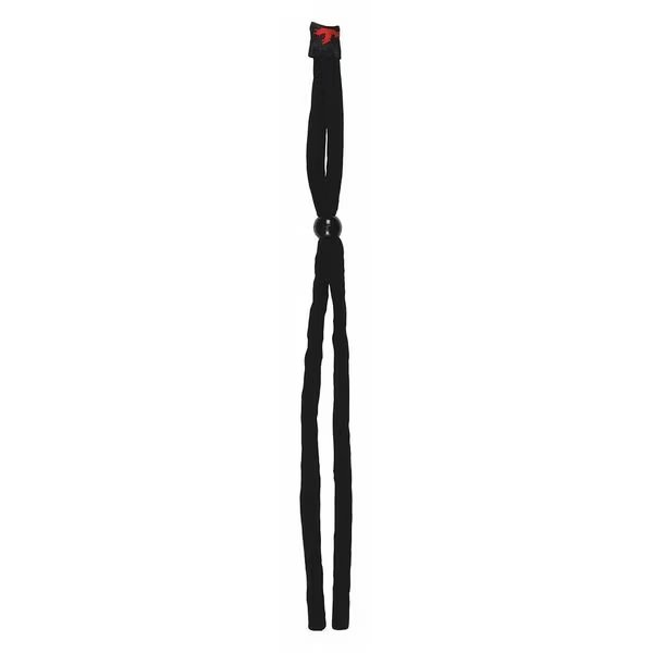 Eyewear Retainer, Black, Slip On, 28" L, Mcr Safety, Mfr#: 220