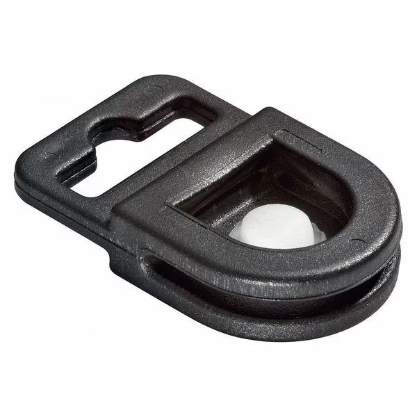 ID Gripper, 1-1/8" L, Tension Fit, PK50, Durable Office Products, Mfr#: 818801