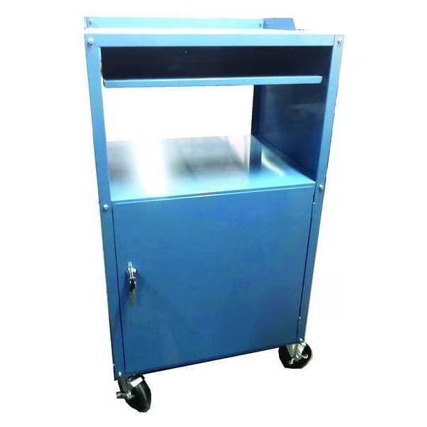Mobile Computer Cabinet, 27" Overall W., EnjoyTool Select, Mfr#: 462D18