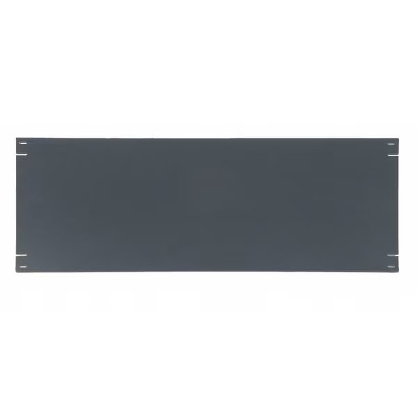 4U Blank Panel 19" Equipment Rack - Black, Video Mount Products, Mfr#: ER4B