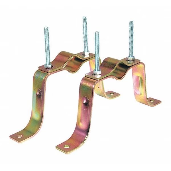 Mount, Vent Pipe, Silver, PR, Video Mount Products, Mfr#: BR4XD