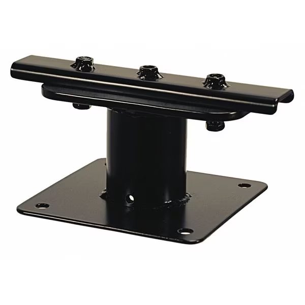 Projector Mount, Fixed, 75 lb. Load Cap., Video Mount Products, Mfr#: UA1