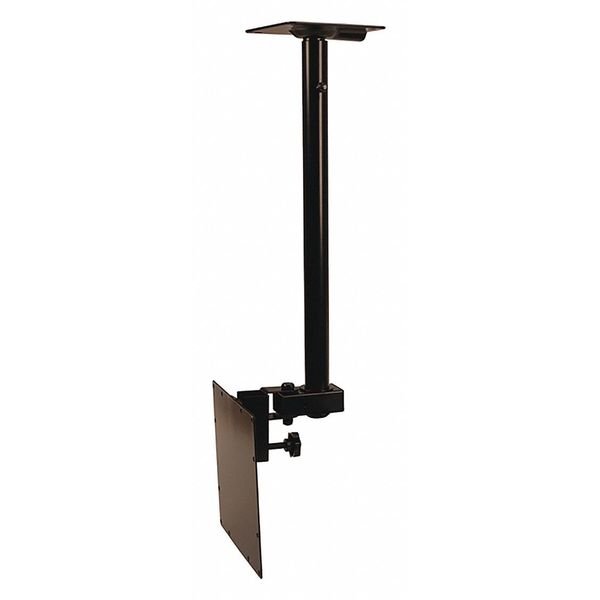 Adaptor, Ceiling, 360 lb. Load Cap., Video Mount Products, Mfr#: LCD2537CB