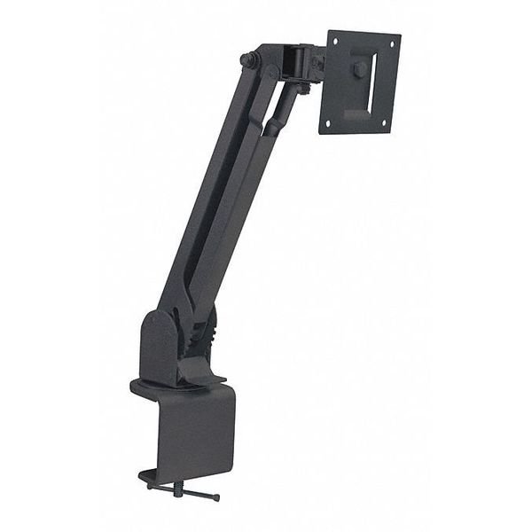 Mount, Flush, 150 lb. Load Cap., Black, Video Mount Products, Mfr#: LCD2B
