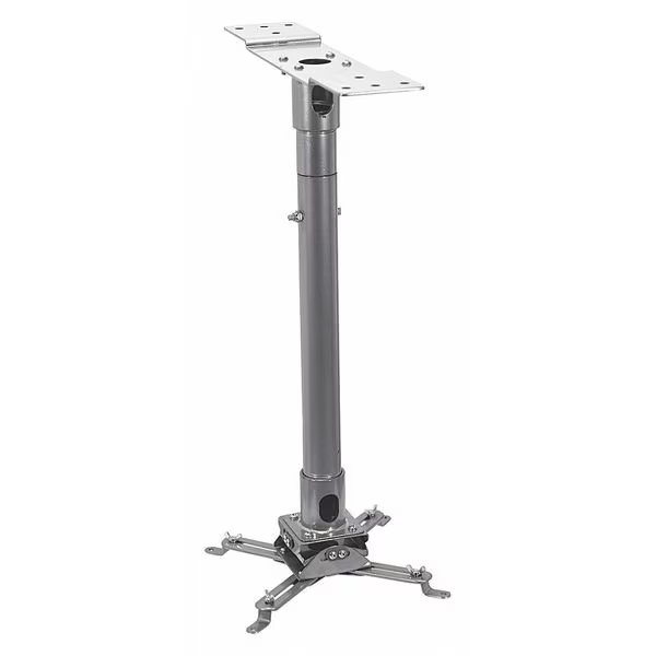 Mount Adaptor, Ceiling, 50 lb. Load Cap., Video Mount Products, Mfr#: PMLP