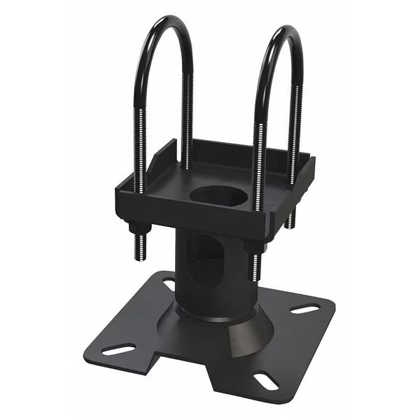 Projector Mount, Fixed, 75 lb. Load Cap., Video Mount Products, Mfr#: TCA1