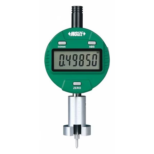 Surface Profile Gage, Range 0 to 12.7 mm, Insize, Mfr#: 2843-10