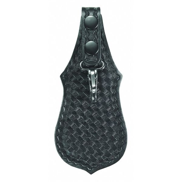 Duty Belt Accessory, Black, Holds Keys, Air-Tek, Mfr#: 1488WB