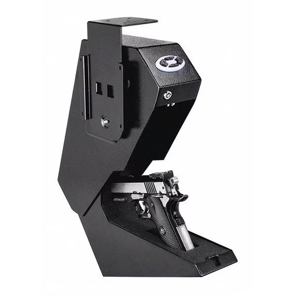 Pistol Safe, Digital Lock, 8.6 lbs, Not Rated, Pistol, Barska, Mfr#: AX13094