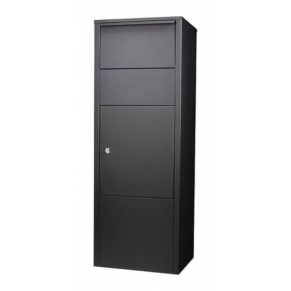 Lock Box, Floor Mounting, Key Cap. 2, Barska, Mfr#: CB13256
