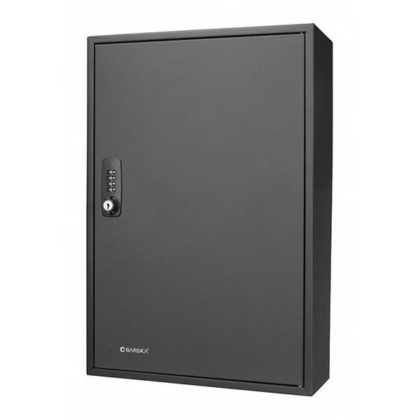 200 unit capacity Steel Key Cabinet, Barska, Mfr#: CB13266