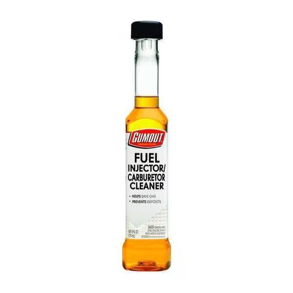 Fuel Additive, Liquid, 6 oz. Container, Gumout, Mfr#: 510021