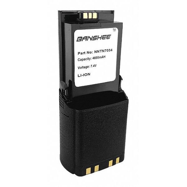 Battery, 7.4V, Banshee, Mfr#: NNTN7034