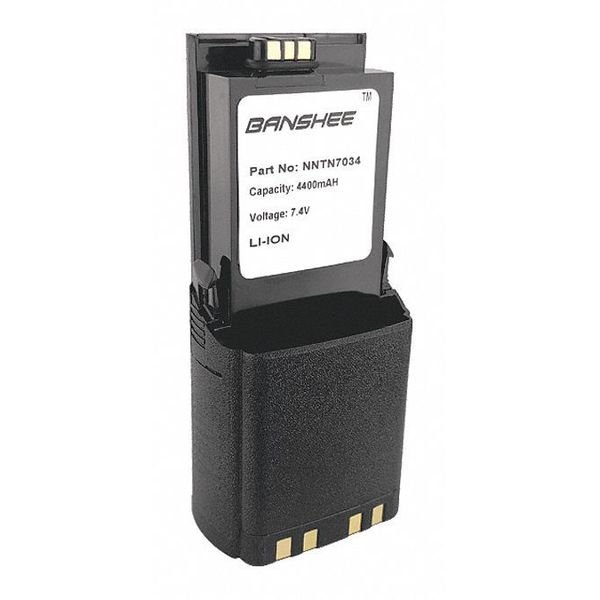 Battery, 7.4V, Banshee, Mfr#: NNTN7034-4400