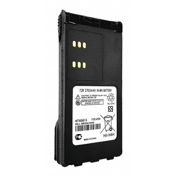 Battery, 7.2V, Banshee, Mfr#: QYT-9815-2700