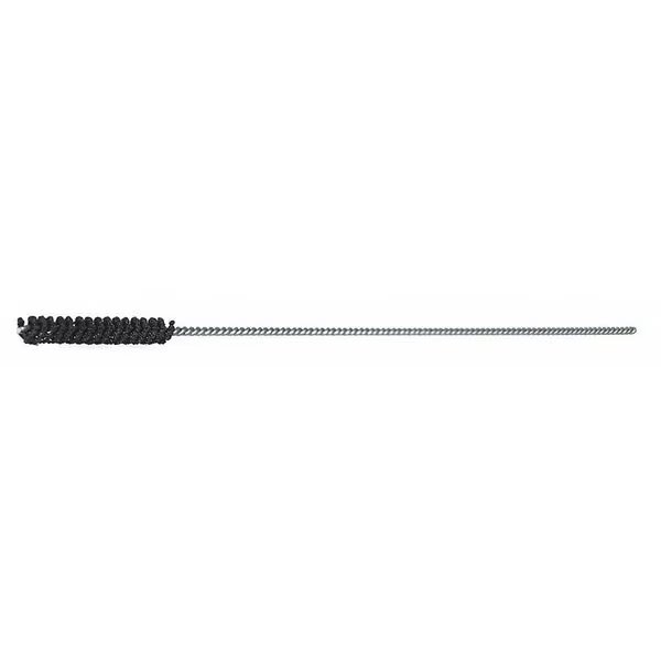 CrossFlex Standard Duty Bore Brush 4.5mm Diameter 320SC Grit, Weiler, Mfr#: 34107