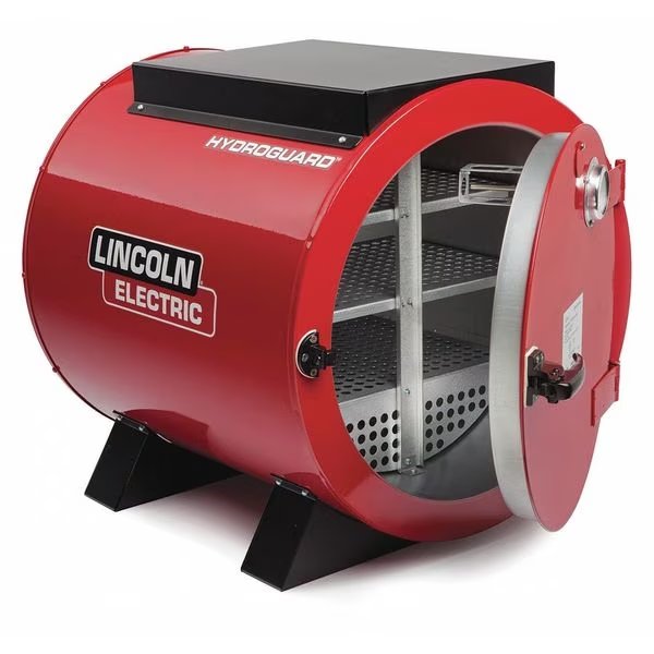 Electrode Welding Oven, 115/120VAC, Lincoln Electric, Mfr#: K2942-1