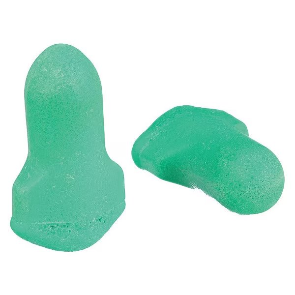 Reusable Contoured-T Shape, Green, Honeywell Howard Leight, Mfr#: HL400-LPF-REFILL