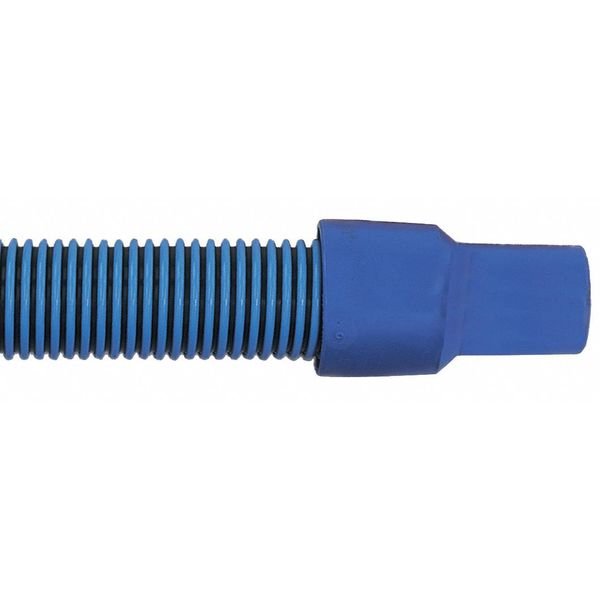 Vacuum Hose, Plastic, Blue, 36 ft. L, Jed Pool Tools, Mfr#: 60-200D-36