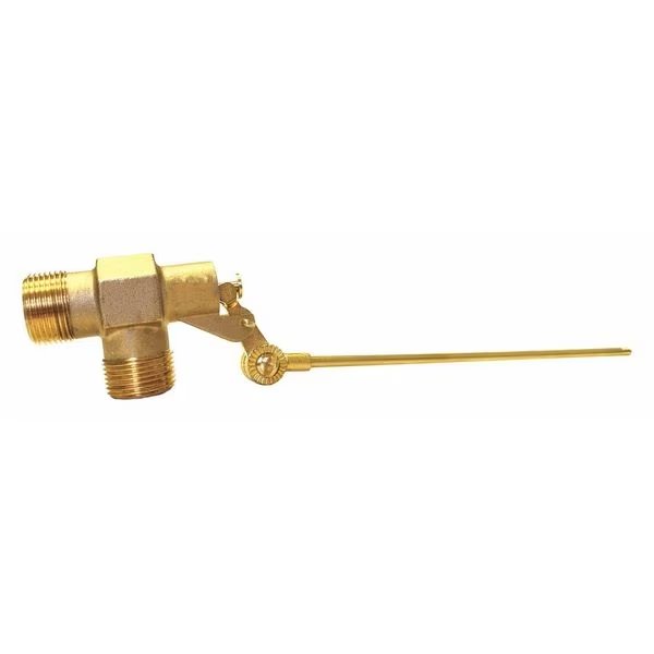 Float Valve, MNPT Connection Type, 1", EnjoyTool Select, Mfr#: R400-1-7