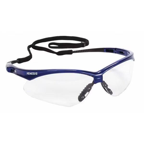 Safety Glasses, Clear Anti-Fog, Kleenguard, Mfr#: 47384