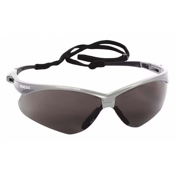 Safety Glasses, Smoke Anti-Fog, Kleenguard, Mfr#: 47383