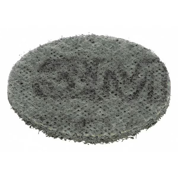 Quick Change Disc, Non-Woven, 1" dia., Scotch-Brite, Mfr#: 7000045951