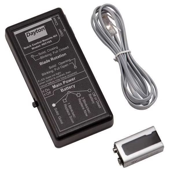 Quick Control Remote Kit, EnjoyTool Select, Mfr#: 485985