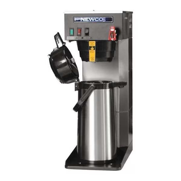 Stainless Steel Automatic Electric 4 gal. Coffee Brewer, Newco Coffee, Mfr#: FC-AP