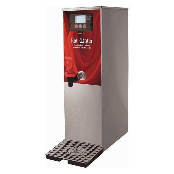 Hot Water Dispenser, 1.5 Gal, Newco Coffee, Mfr#: NHW-15