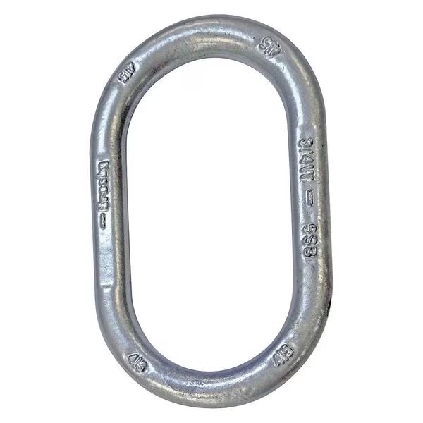 Master Link, Steel, 1 in., 26,000 lb., Crosby, Mfr#: 1014331