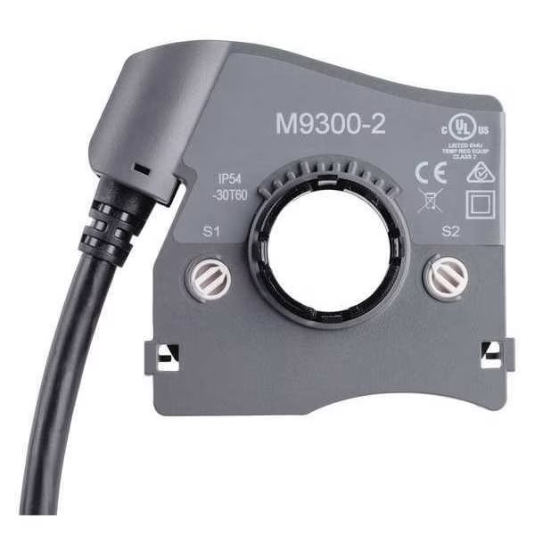 Actuator Accessory, 2 SPDT, Johnson Controls, Mfr#: M9300-2