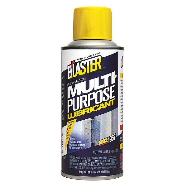 Multipurpose Lubricant, 3 Oz., Aerosol Can, Blaster, Mfr#: PB-50-TS