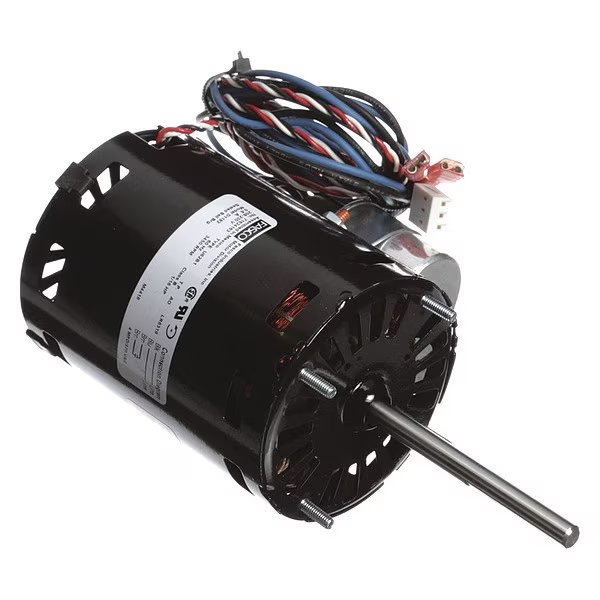 Motor, 1/16 HP, OEM Replacement Brand: Carrier/BDP Replacement For: 7162-3367, Fasco, Mfr#: D1182