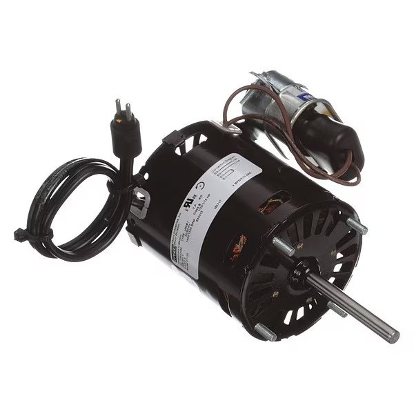 Motor, 1/20, 1/15 HP, OEM Replacement Brand: Bohn Replacement For: 7190-0442, Fasco, Mfr#: D1125