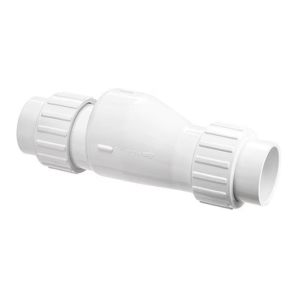 2" Slip PVC Silent Check Valve, Magic, Mfr#: B-0823-20