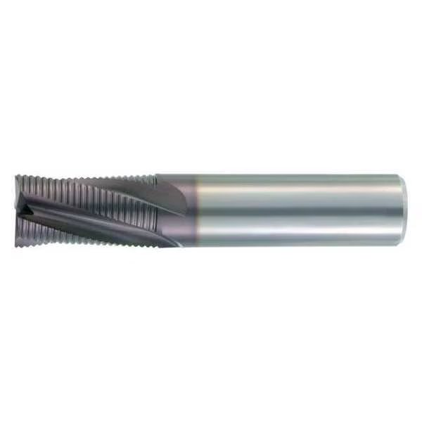 End Mill, TiAlN, 0.5000 in. Milling Dia., Widia, Mfr#: TR4S4R13005