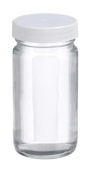 AC Round Bottle, 4 oz, PK24, Wheaton, Mfr#: W217002