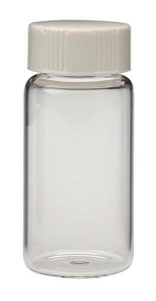 Sample Vial, 20mL, PK500, Wheaton, Mfr#: 986548